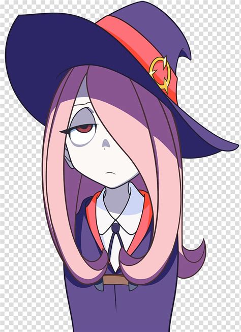 Lttle witch academia sucy